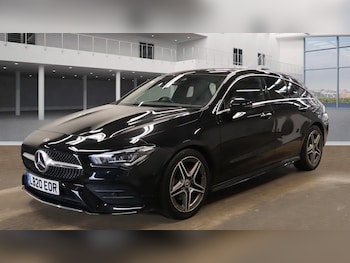 Used Mercedes-Benz CLA 2020 for sale - 75585459: Photo