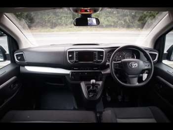 Used Toyota PROACE CITY Verso 2021 for sale - 74795747: Photo