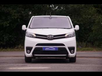 Used Toyota PROACE CITY Verso 2021 for sale - 74795747: Photo