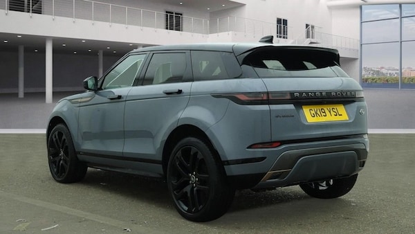 Used Land Rover Range Rover Evoque 2019 for sale - 75726987: Photo 3