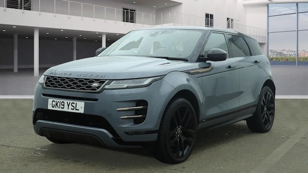 Used Land Rover Range Rover Evoque 2019 for sale - 75726987: Photo 4