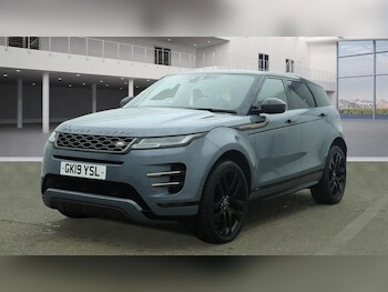 Used Land Rover Range Rover Evoque 2019 for sale - 75726987: Photo