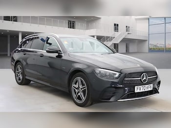 Mercedes-Benz - E-Class