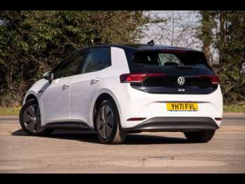 Used Volkswagen ID3 2021 for sale - 73871657: Photo