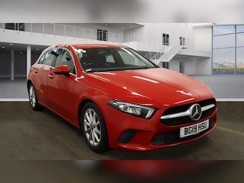 Used Mercedes-Benz A-Class 2019 for sale - 75560062: Photo