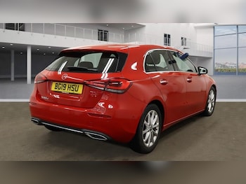 Used Mercedes-Benz A-Class 2019 for sale - 75560062: Photo
