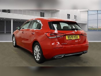 Used Mercedes-Benz A-Class 2019 for sale - 75560062: Photo