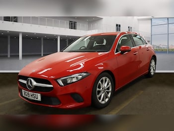 Used Mercedes-Benz A-Class 2019 for sale - 75560062: Photo