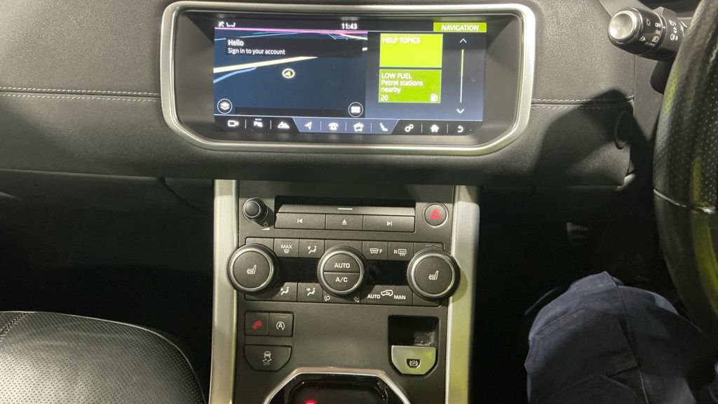 Used Land Rover Range Rover Evoque 2017 for sale - 77967277: Photo 10