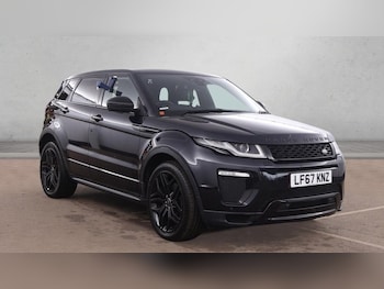 Used Land Rover Range Rover Evoque 2017 for sale - 77967277: Photo