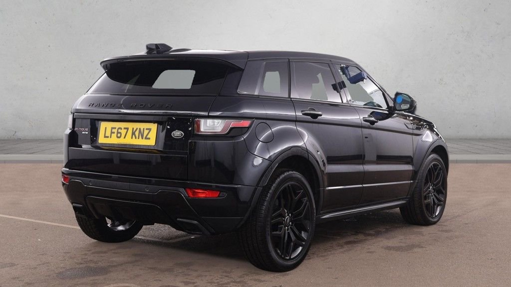 Used Land Rover Range Rover Evoque 2017 for sale - 77967277: Photo 2