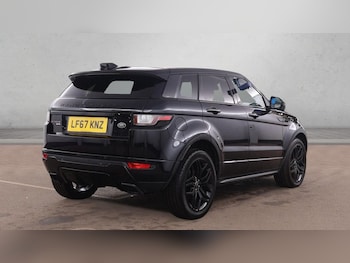 Used Land Rover Range Rover Evoque 2017 for sale - 77967277: Photo