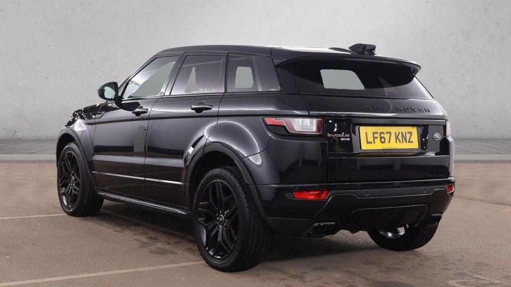 Used Land Rover Range Rover Evoque 2017 for sale - 77967277: Photo 3