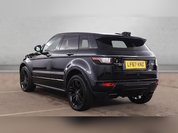 Used Land Rover Range Rover Evoque 2017 for sale - 77967277: Photo