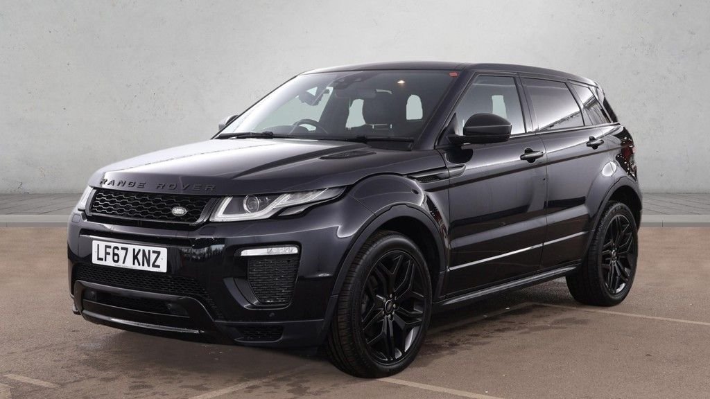 Used Land Rover Range Rover Evoque 2017 for sale - 77967277: Photo 4