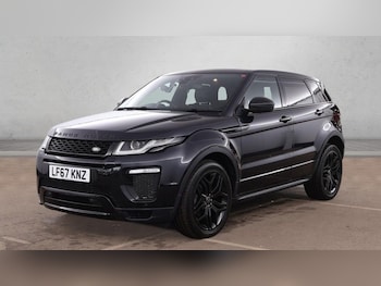 Used Land Rover Range Rover Evoque 2017 for sale - 77967277: Photo