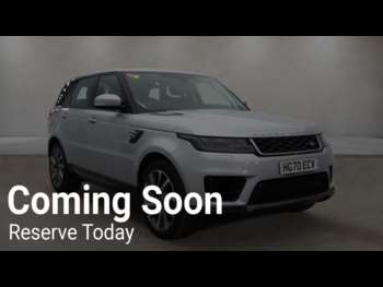 2020 (70) - 2.0 P300 HSE 5dr Auto