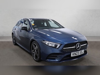Used Mercedes-Benz A-Class 2023 for sale - 78955759: Photo