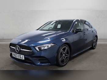 Used Mercedes-Benz A-Class 2023 for sale - 78955759: Photo