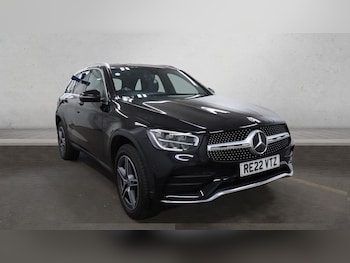 Used Mercedes-Benz GLC 2022 for sale - 79370961: Photo