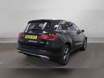 Used Mercedes-Benz GLC 2022 for sale - 79370961: Photo