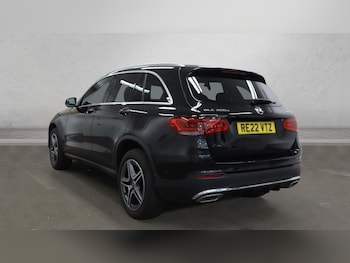 Used Mercedes-Benz GLC 2022 for sale - 79370961: Photo