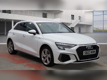 Used Audi A3 2023 for sale - 76962455: Photo