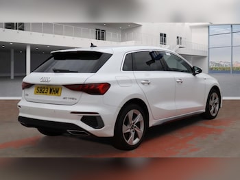 Used Audi A3 2023 for sale - 76962455: Photo