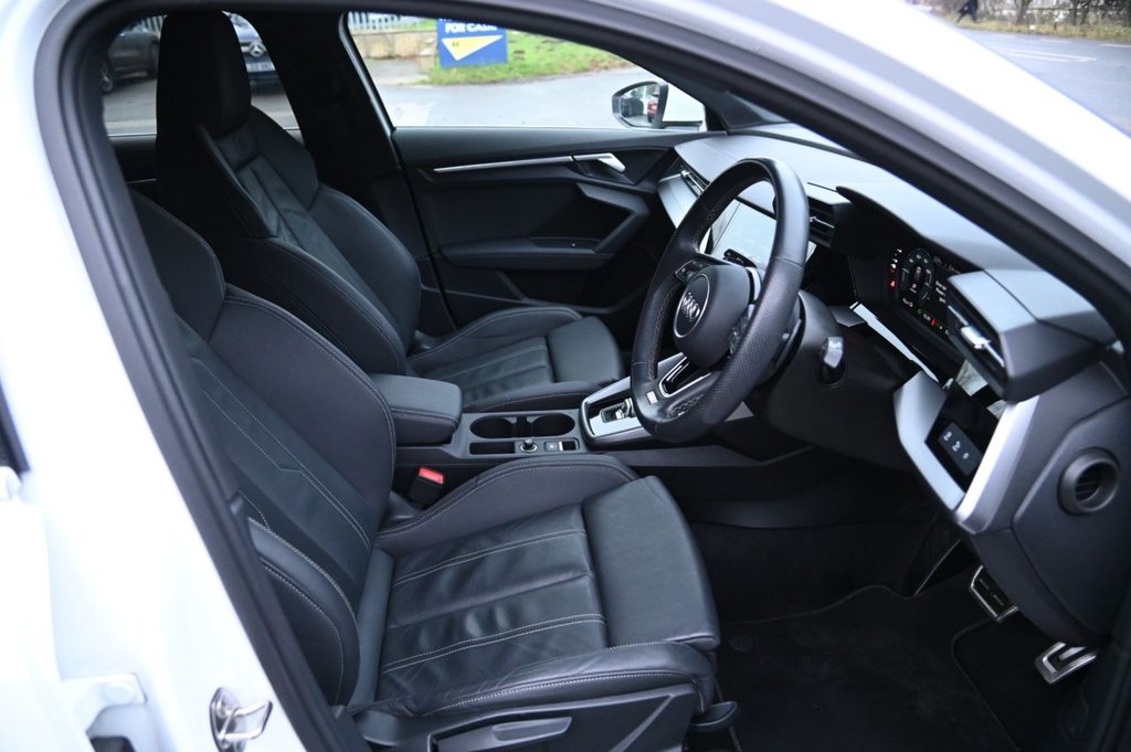 Used Audi A3 2023 for sale - 76962455: Photo 31