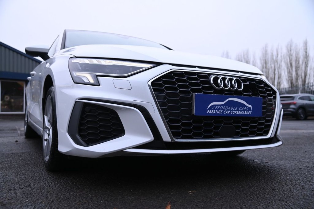 Used Audi A3 2023 for sale - 76962455: Photo 39