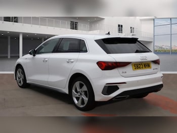 Used Audi A3 2023 for sale - 76962455: Photo