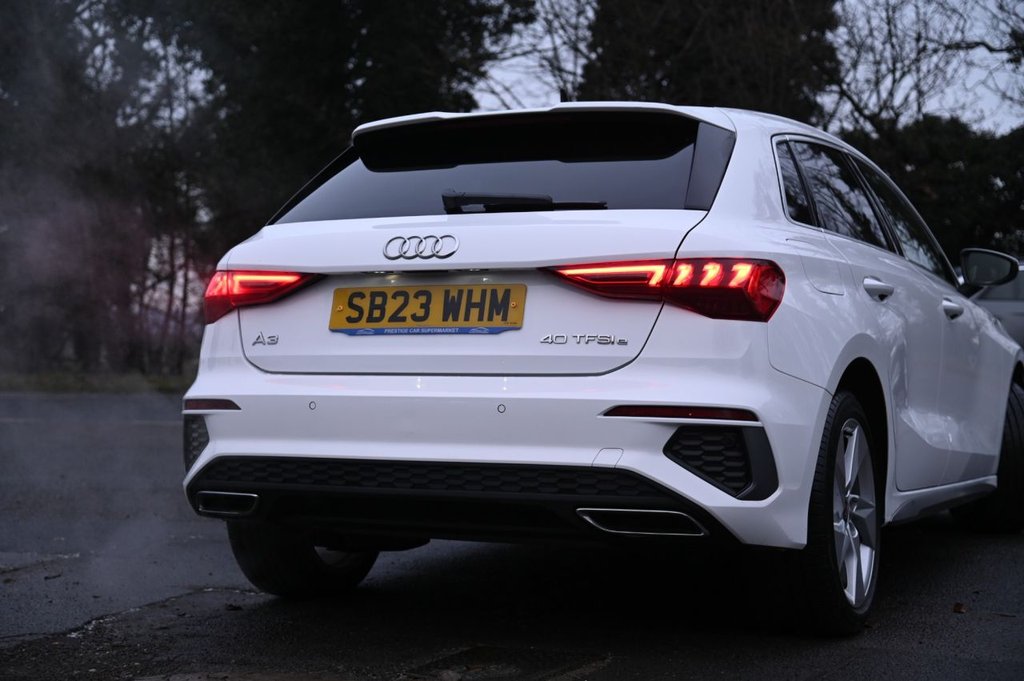 Used Audi A3 2023 for sale - 76962455: Photo 47