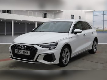 Used Audi A3 2023 for sale - 76962455: Photo