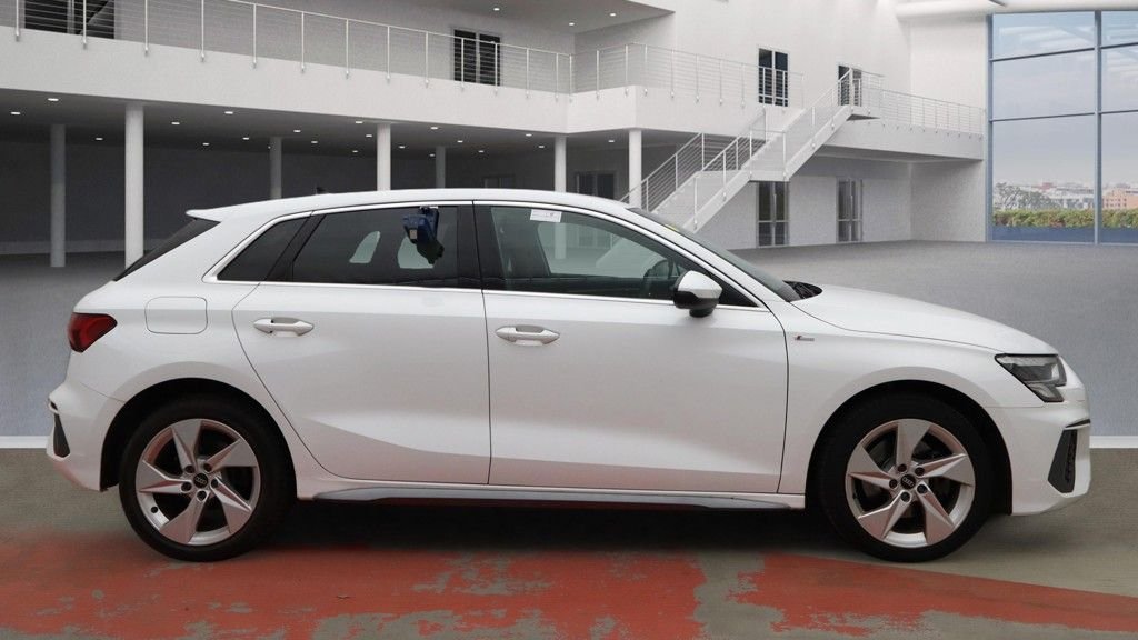 Used Audi A3 2023 for sale - 76962455: Photo 5