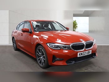 Used BMW 3 Series 2022 for sale - 78358516: Photo