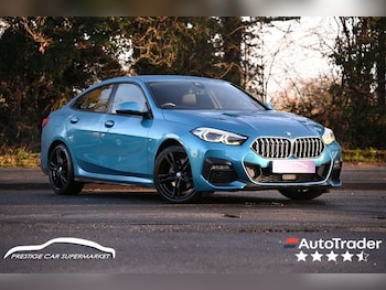 2021 (71) - 218d M Sport 4dr