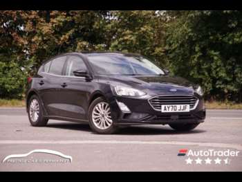 2020 (70) - 1.5 EcoBlue Titanium Hatchback 5dr Diesel Auto Euro 6 (s/s) (120 ps)