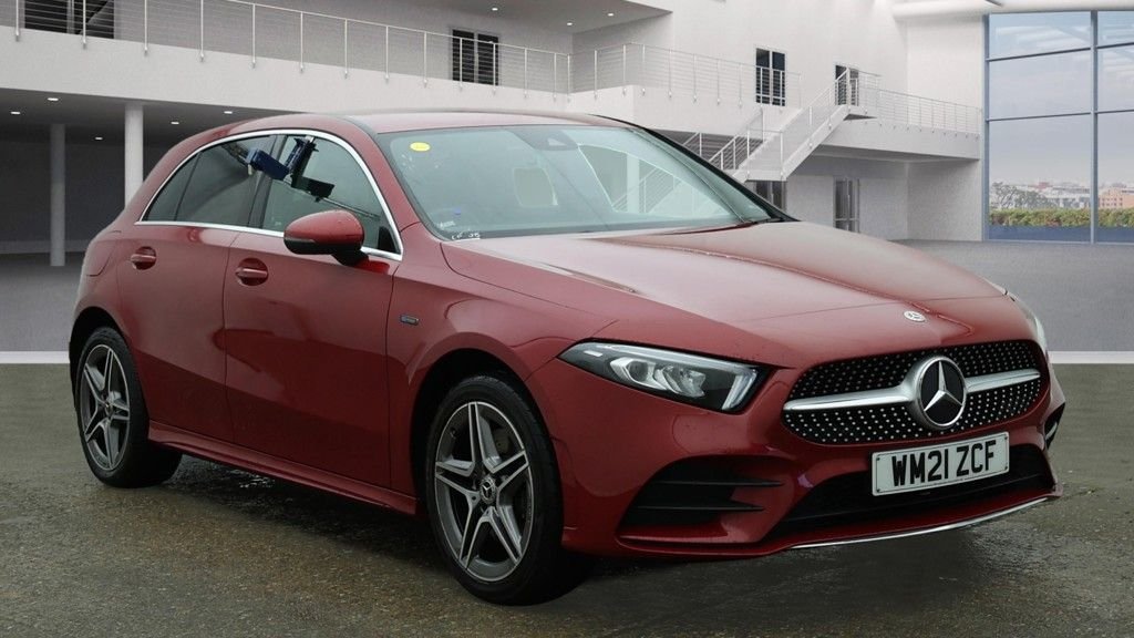 Used Mercedes-Benz A-Class 2021 for sale - 76069103: Photo 1