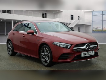 Mercedes-Benz - A-Class