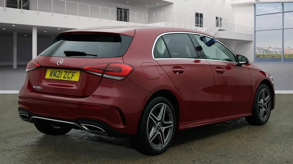 Used Mercedes-Benz A-Class 2021 for sale - 76069103: Photo 2