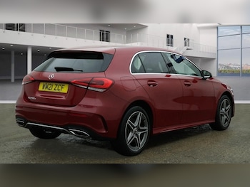 Used Mercedes-Benz A-Class 2021 for sale - 76069103: Photo 2