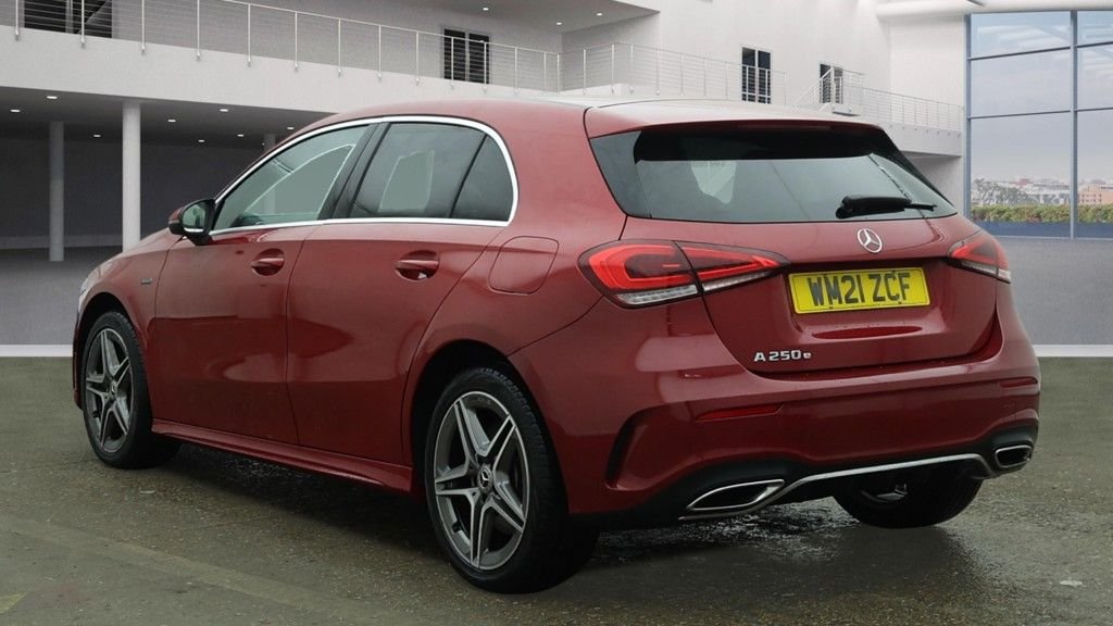 Used Mercedes-Benz A-Class 2021 for sale - 76069103: Photo 3