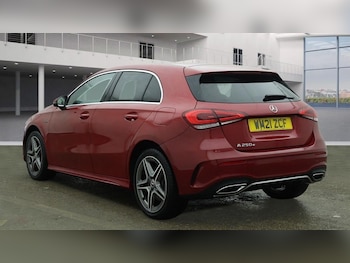 Used Mercedes-Benz A-Class 2021 for sale - 76069103: Photo 3