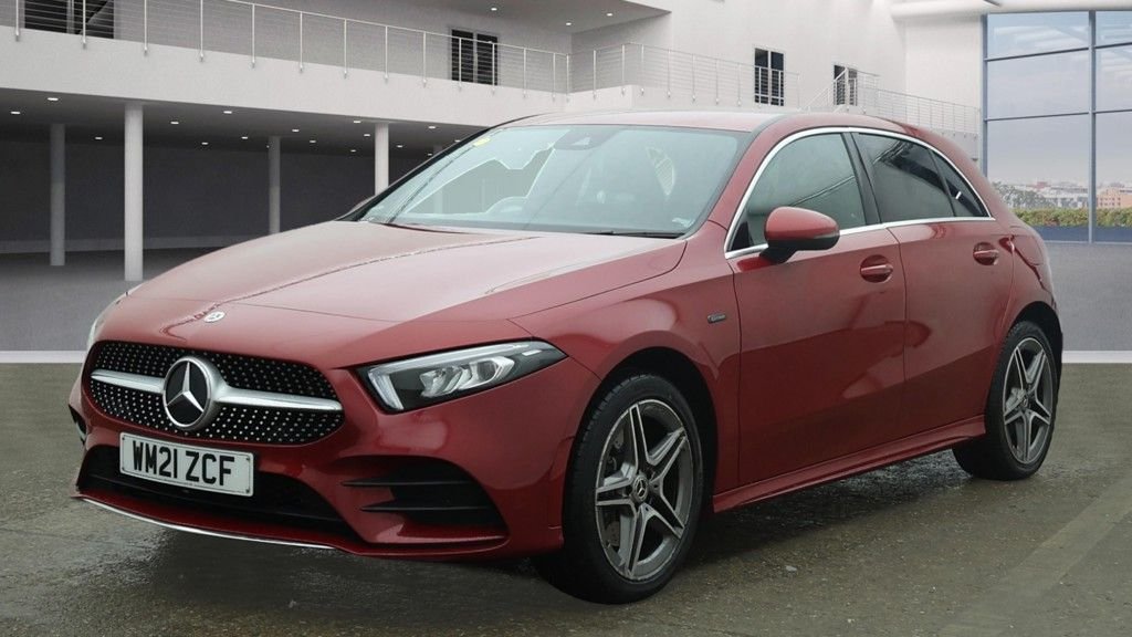 Used Mercedes-Benz A-Class 2021 for sale - 76069103: Photo 4