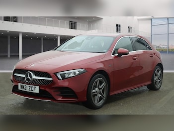 Used Mercedes-Benz A-Class 2021 for sale - 76069103: Photo 4