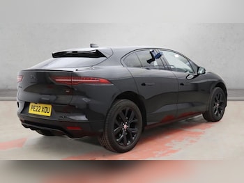 Used Jaguar I-Pace 2022 for sale - 78525354: Photo