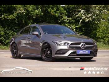 2019 (69) - 1.3 CLA200 AMG Line Coupe 4dr Petrol 7G-DCT Euro 6 (s/s) (163 ps)