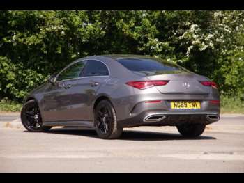 Used Mercedes-Benz CLA 2019 for sale - 74306789: Photo