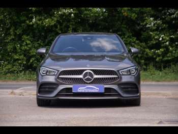 Used Mercedes-Benz CLA 2019 for sale - 74306789: Photo