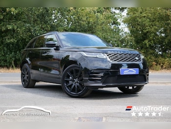 Used Land Rover Range Rover Velar 2018 for sale - 79358043: Photo